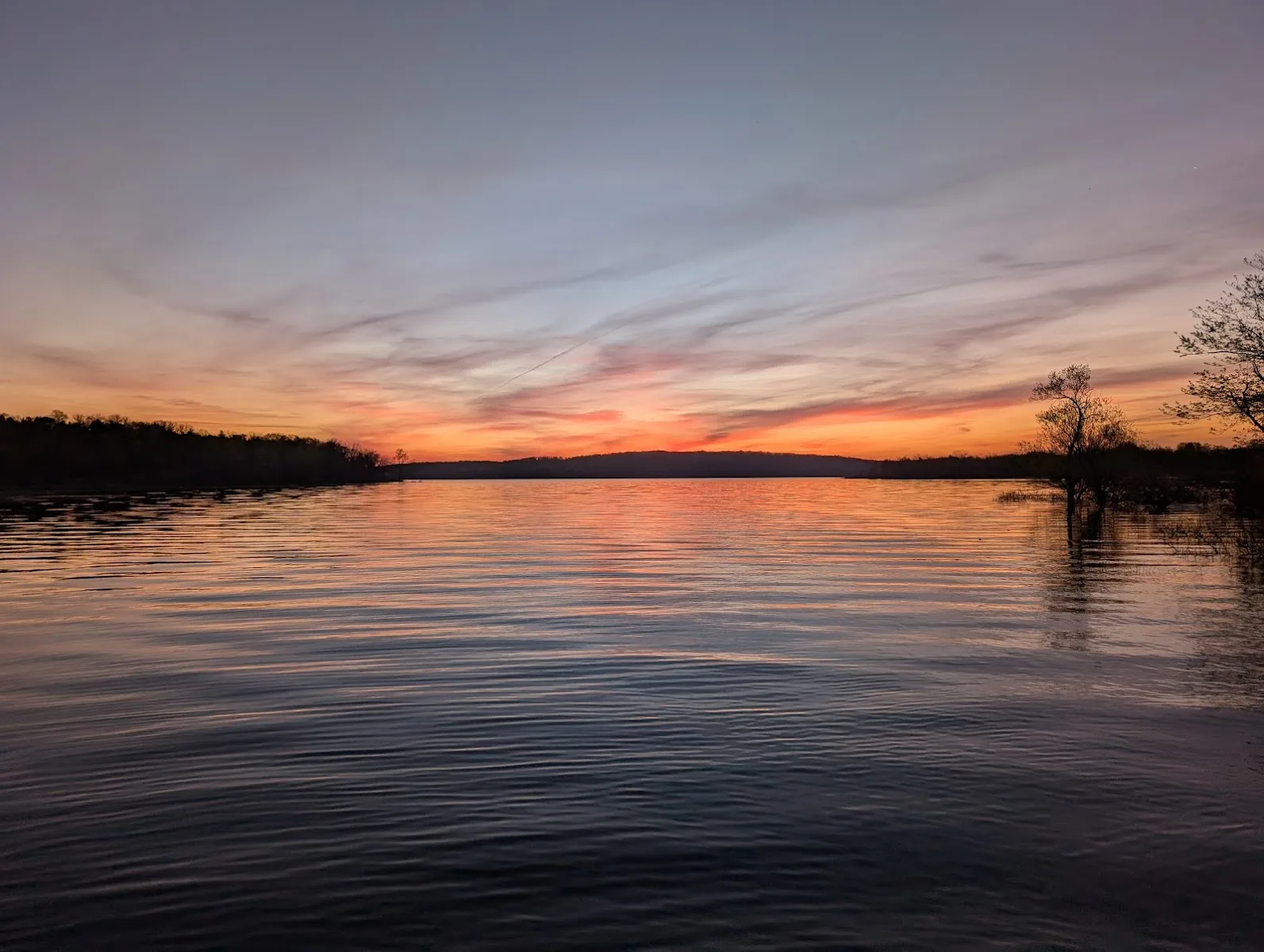 Fairfield Boat ramp