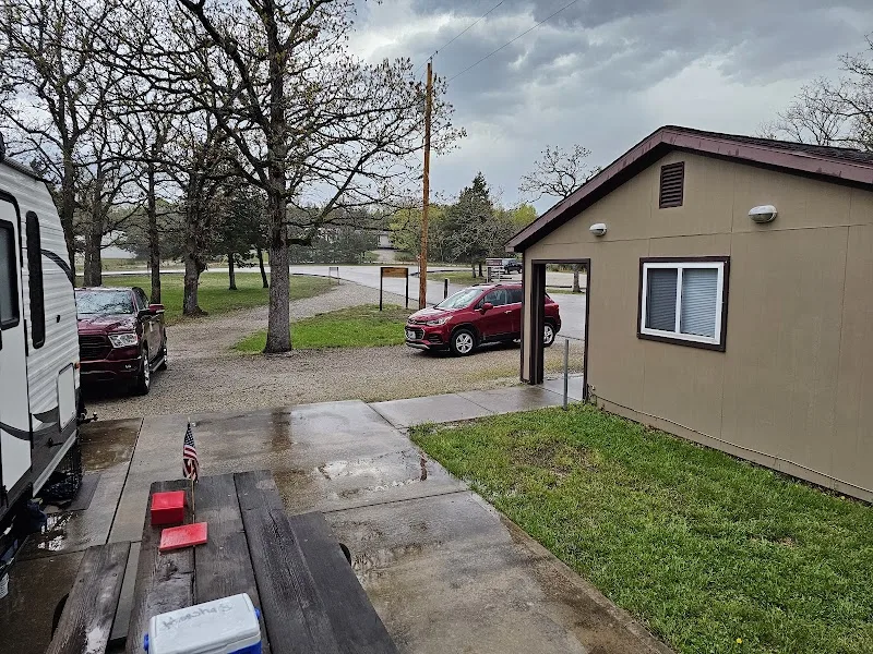 Wheatland Park Campground