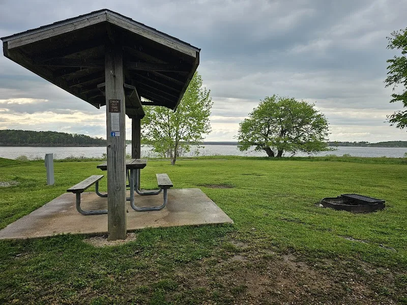 Hermitage Area Campground