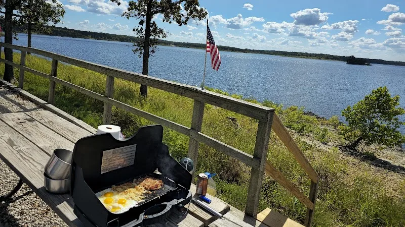 DamSite Campground, COE