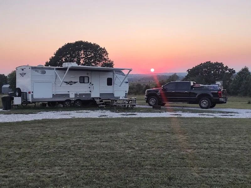 The Happy Camper