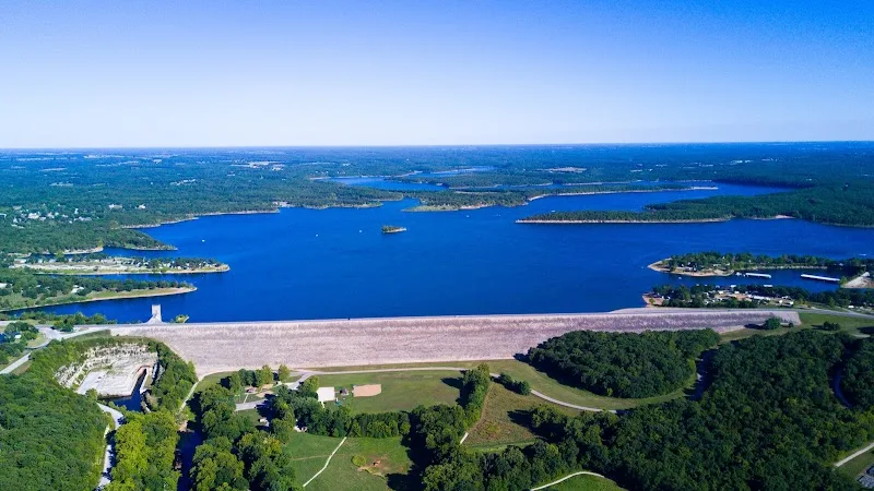 Pomme De Terre Dam Outlet Park