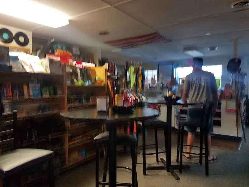 Marina Store