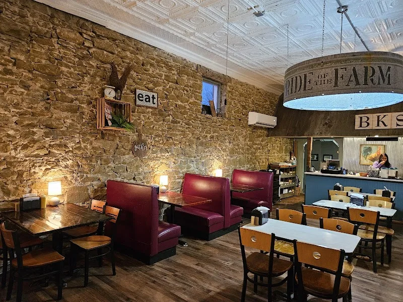 Bk's place