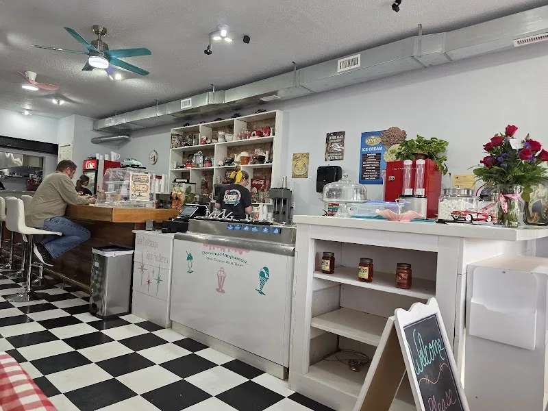 MJ's Soda Shoppe