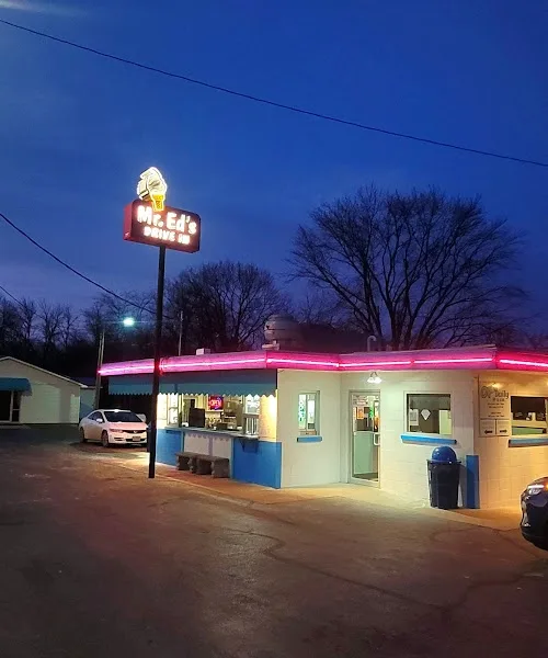Mr. Ed's Drive In