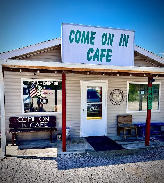 Come On In Cafe