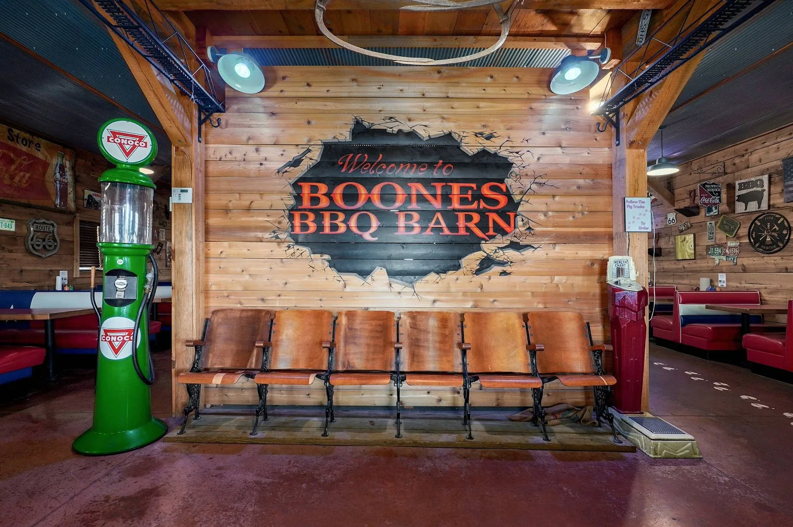 Bones bbq barn