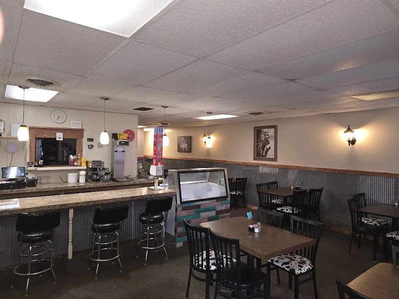 RUSTIC SHACK CAFE LLC