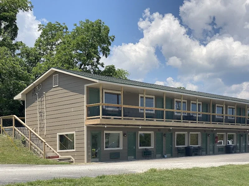 Flat Creek Lodge