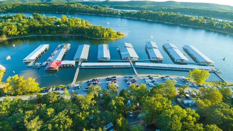 Cape Fair Boat Dock & Marina