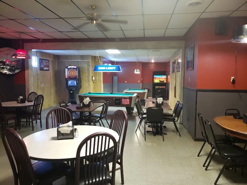 Scoreboard Bar & Grill