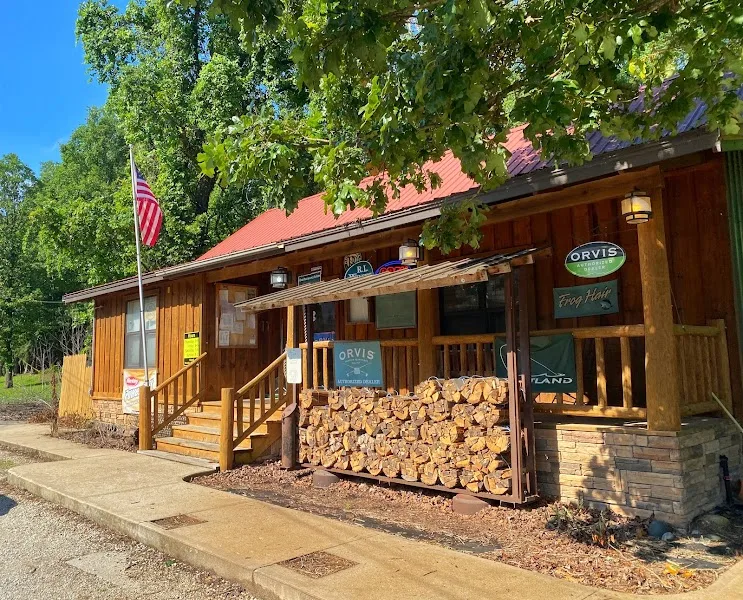 Tim's Fly Shop