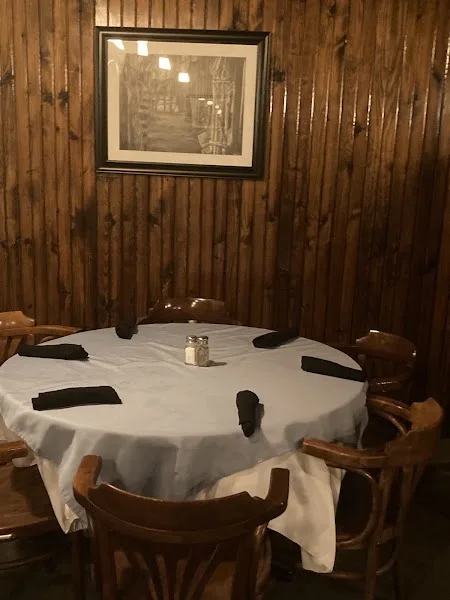 The Rib Steak House