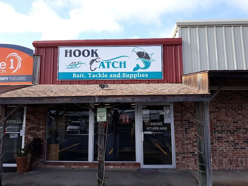 Hook and Catch