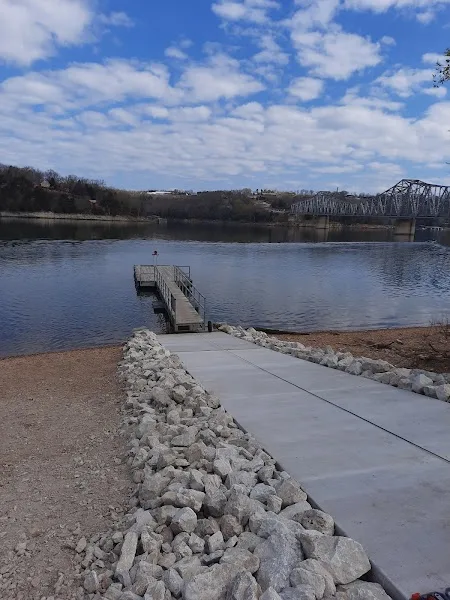 Table Rock Boat Ramp