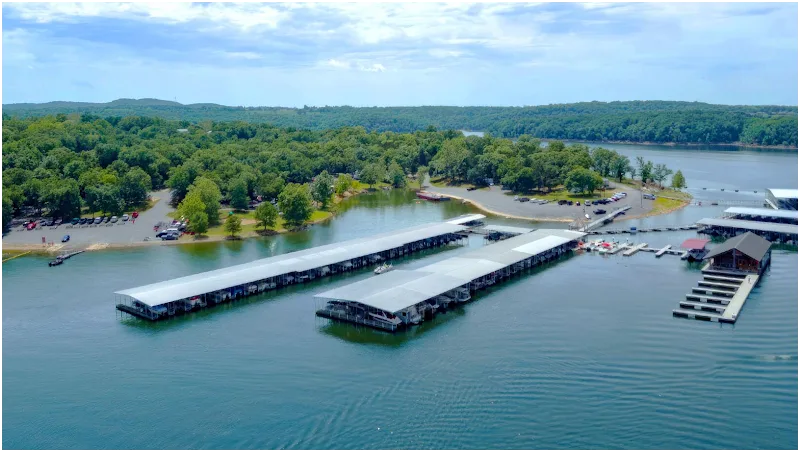 Kings River Marina