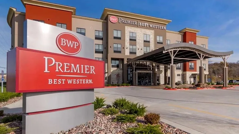 Best Western Premier Liberty Inn & Suites