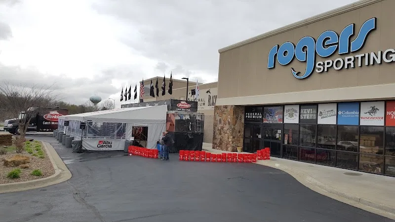 Rogers Sporting Goods