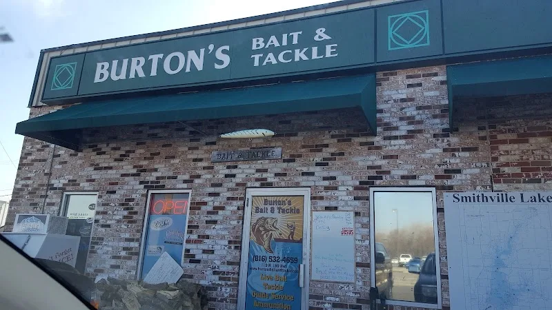 Minnesota Bait & Tackle Smithville, MO