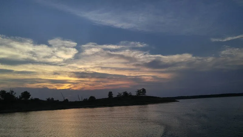 Robert Allen Boat Ramp