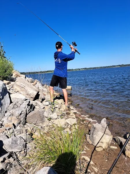 Camp Branch Marina