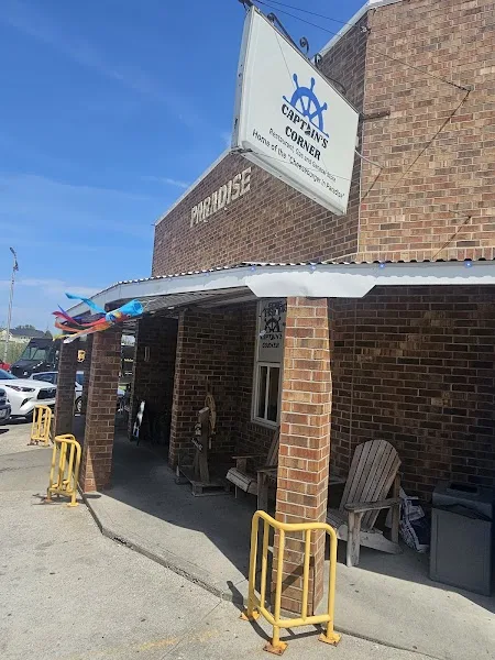 Captain's Corner