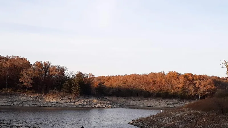 Ray Behrens Boat Ramp
