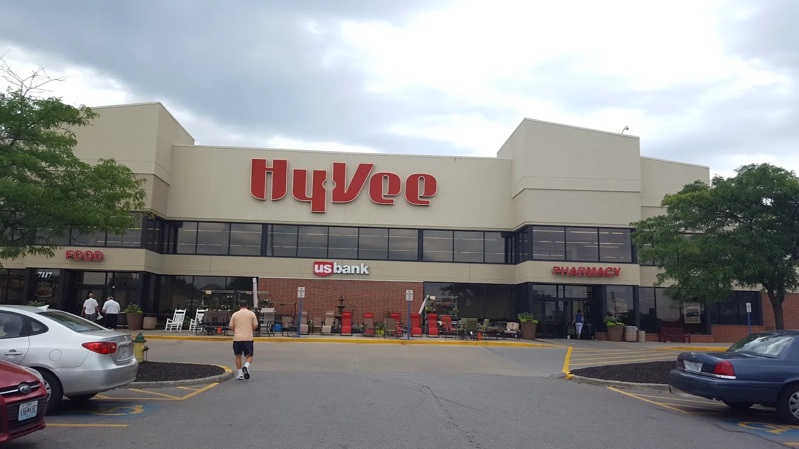 Hy-Vee Market Grille
