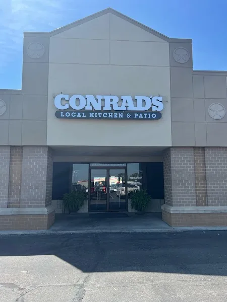 CONRAD'S Eat Drink Local