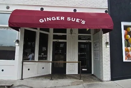 Ginger Sue's