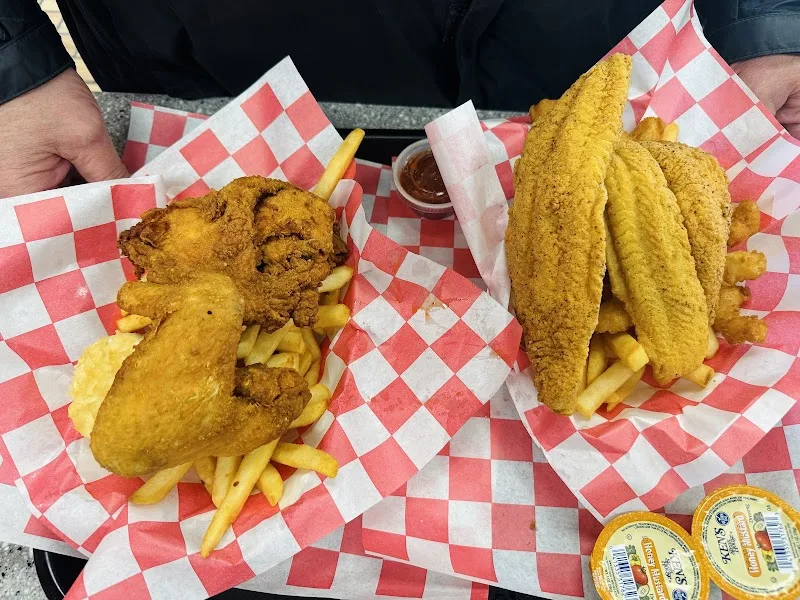 Texas toms Restaurant