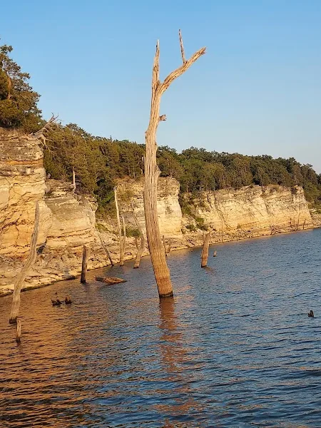 Southfork Boat Ramp