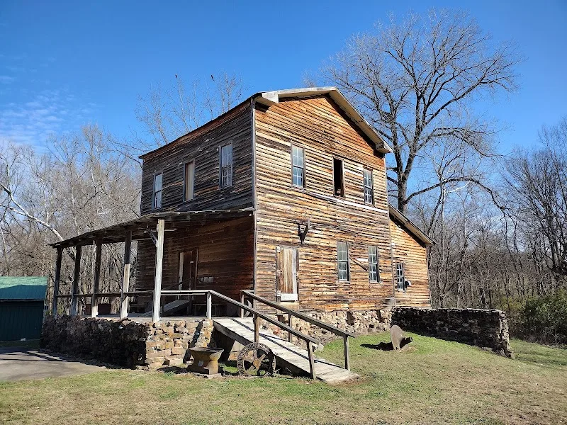 Historic Hulston Mill