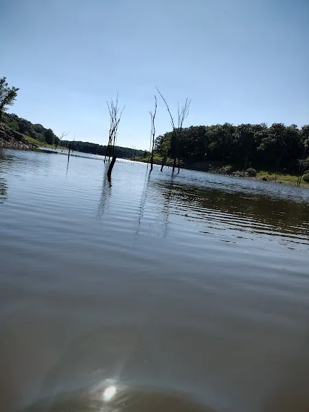 Route BB Boat Ramp