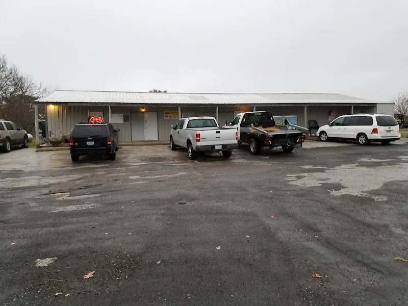 Lakey's Bait & Fuel Shop