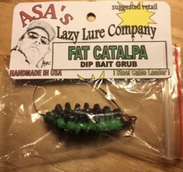 Asas Lazy Lure Company