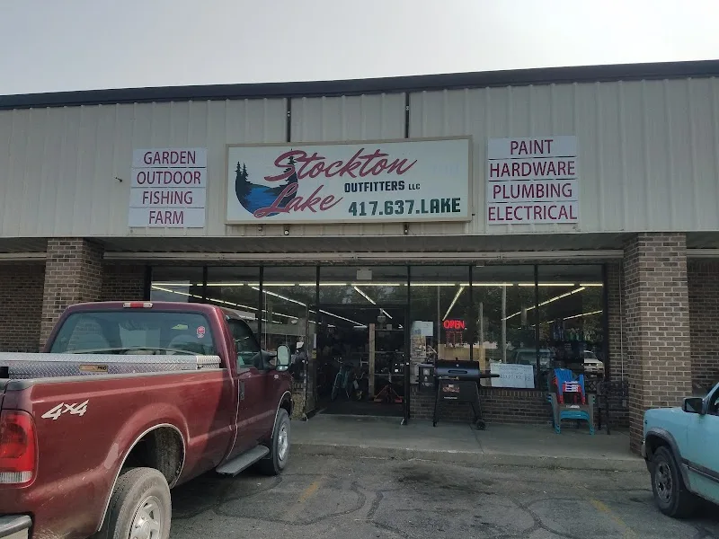 Stockton lake outfitters