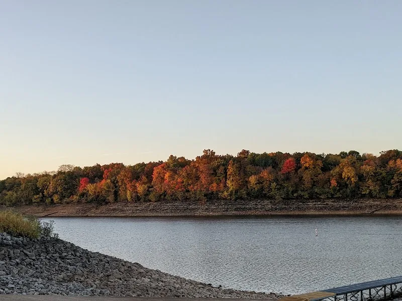 Indian Creek Recreation Area Boat Ramp
