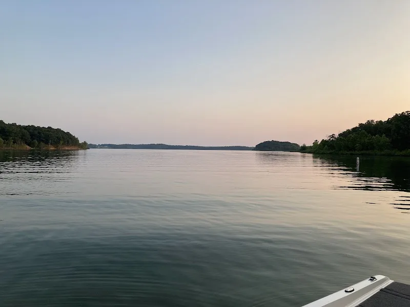 Masters Park Boat Ramp