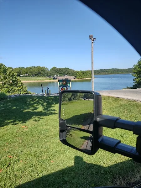 Ruark Bluff Public Boat Ramp