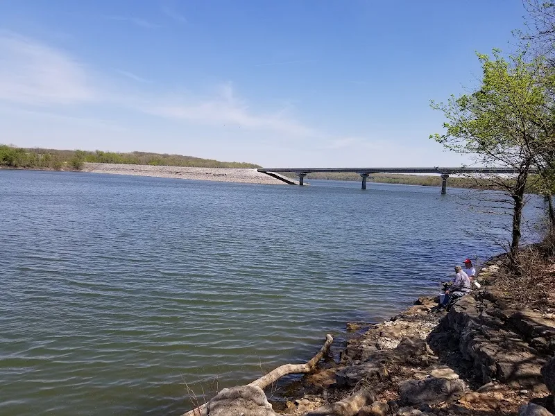 Stockton Lake: CC Boat Ramp