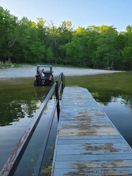 Umberland Boat Ramp