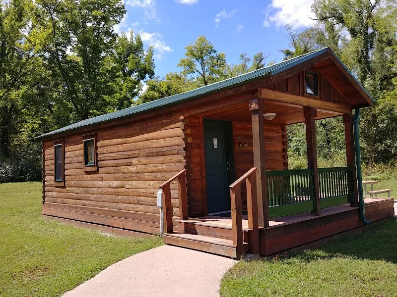 Stockton Lake Marina Cabins