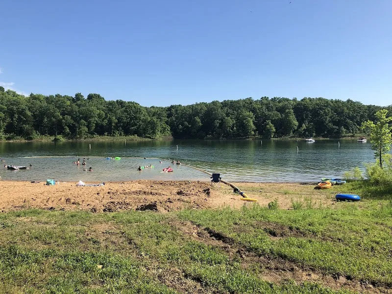 Masters Park Beach