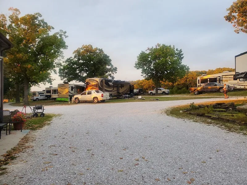 Lake Meadows RV Park