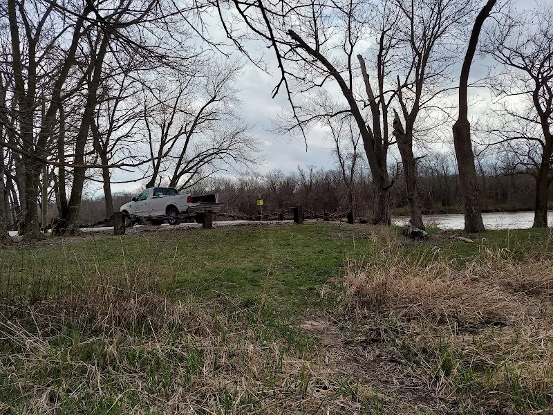 Hoot Owl Hollow Boat Ramp