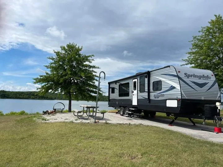 Ruark West Campground