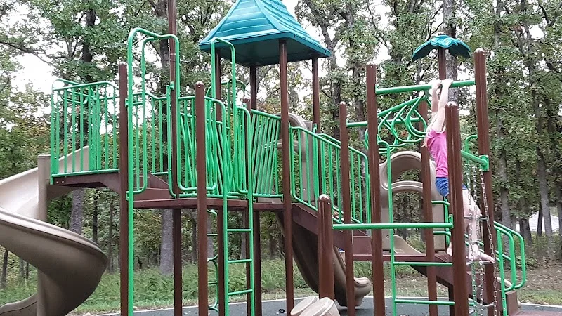 Cedar Ridge Park Campground
