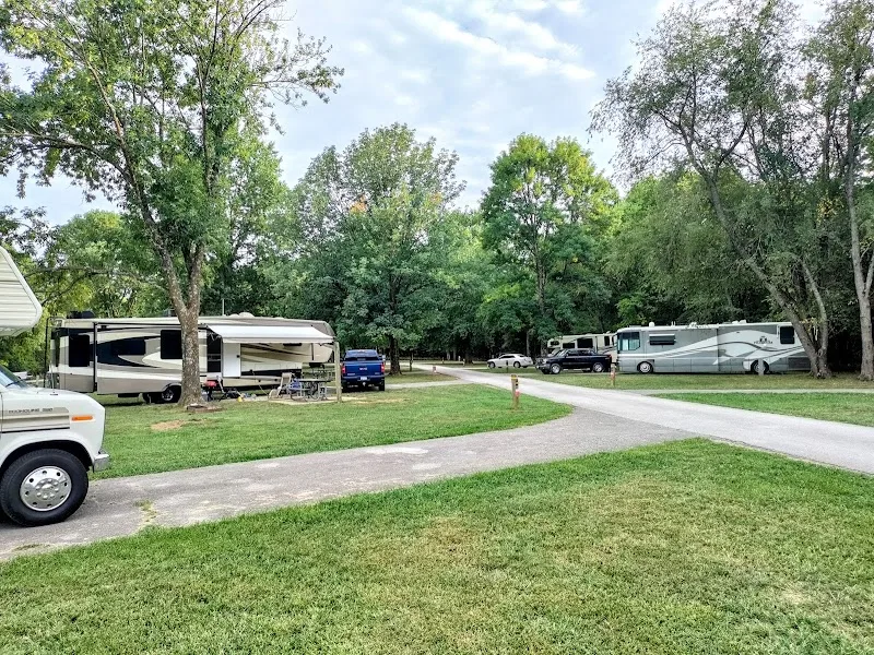 Stockton State Park Campground